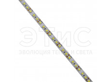 Лента светодиодная SMD2835 120д/м 9,6Вт/м 3000K  IP33  5м Лента светодиодная SMD2835 120д/м 9,6Вт/м 3000K  IP33  5м